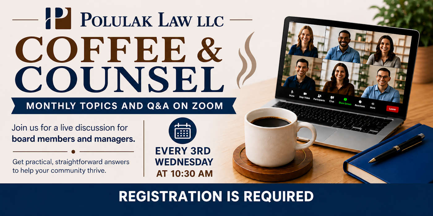 Coffee and Counsel